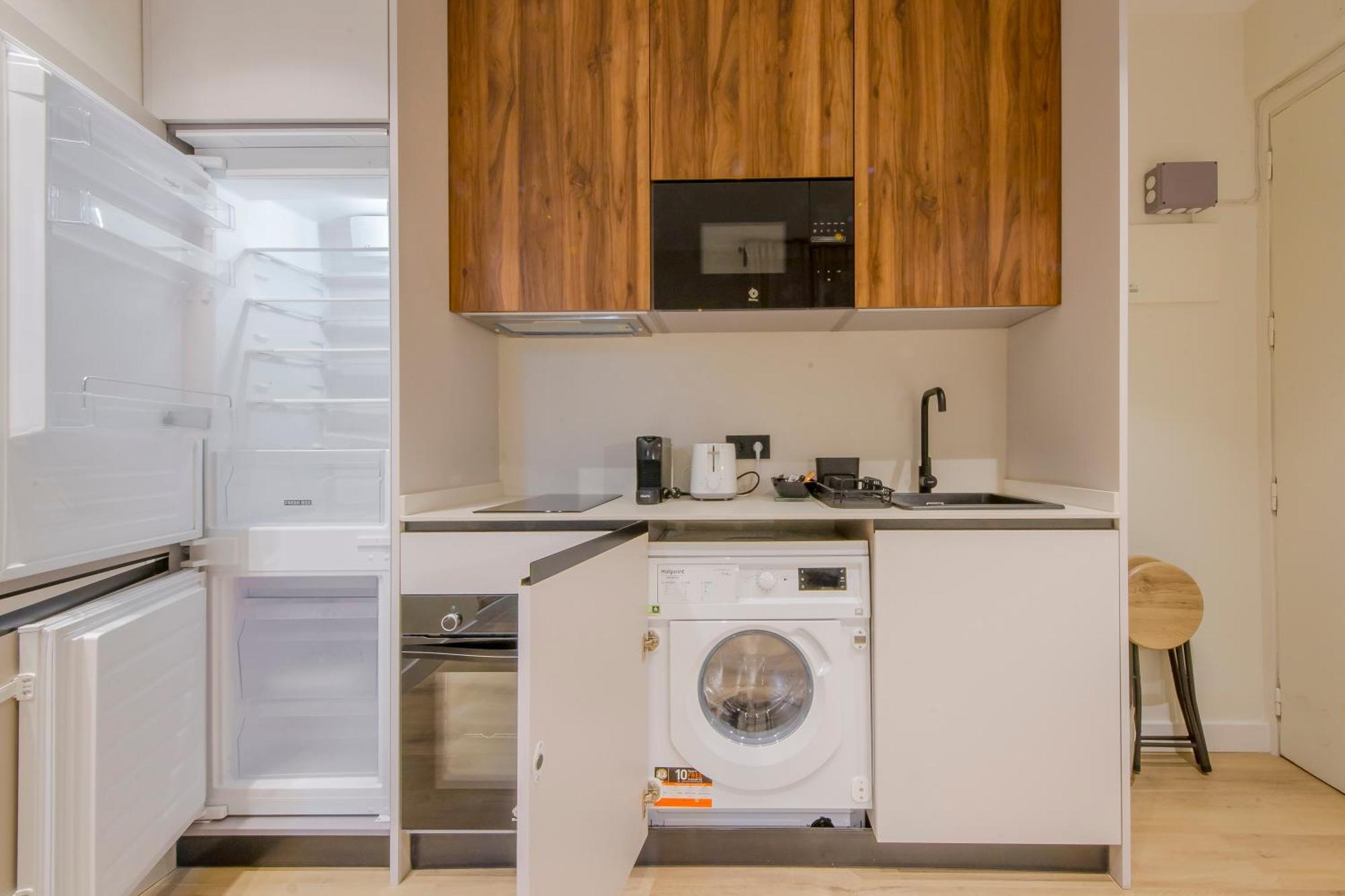 Apartamento Salamanca Prestige Madrid