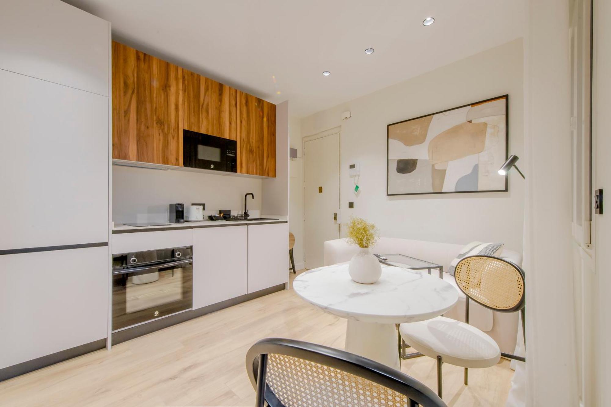Salamanca Prestige Apartamento *