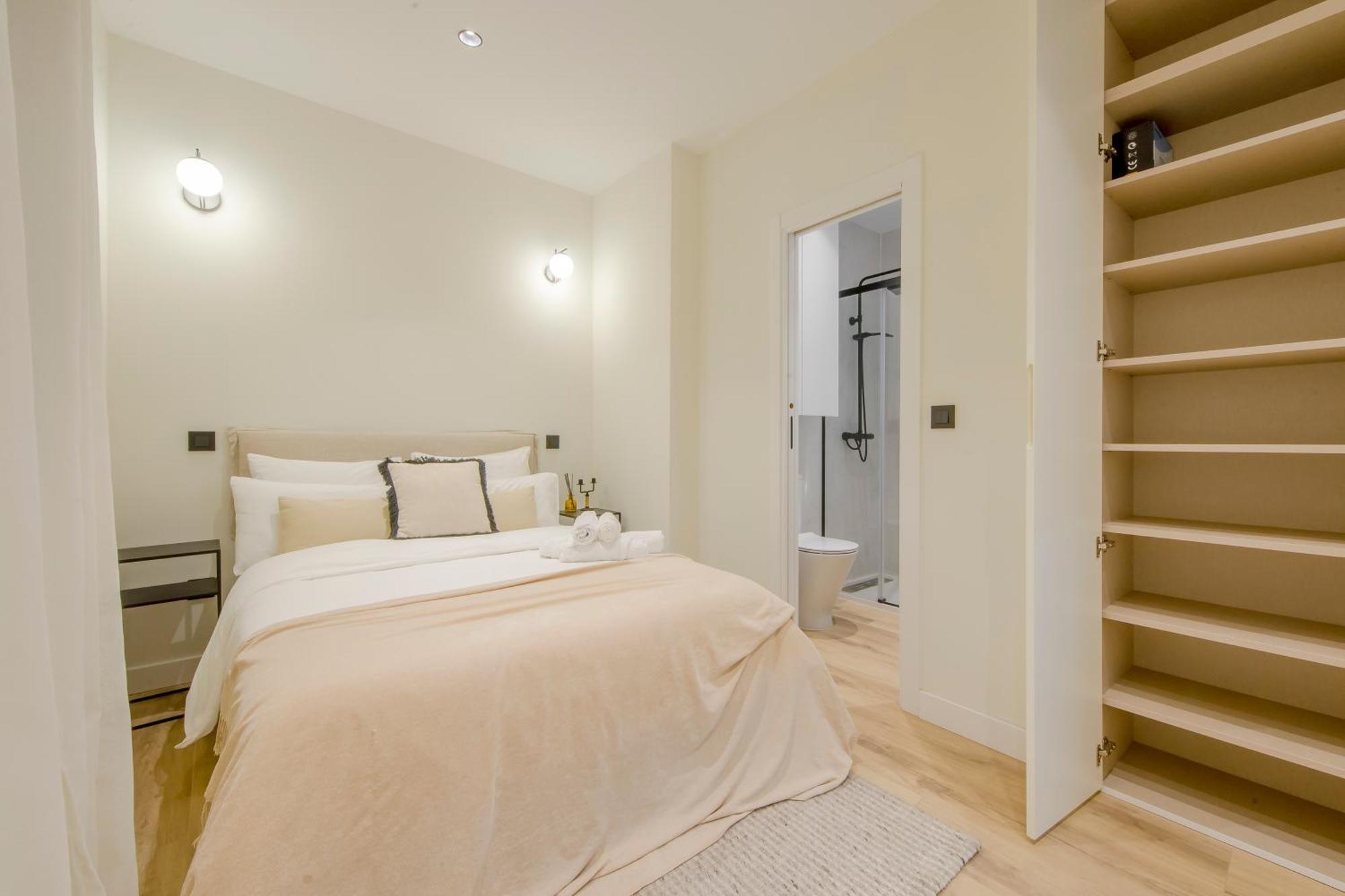 Apartamento Salamanca Prestige Madrid