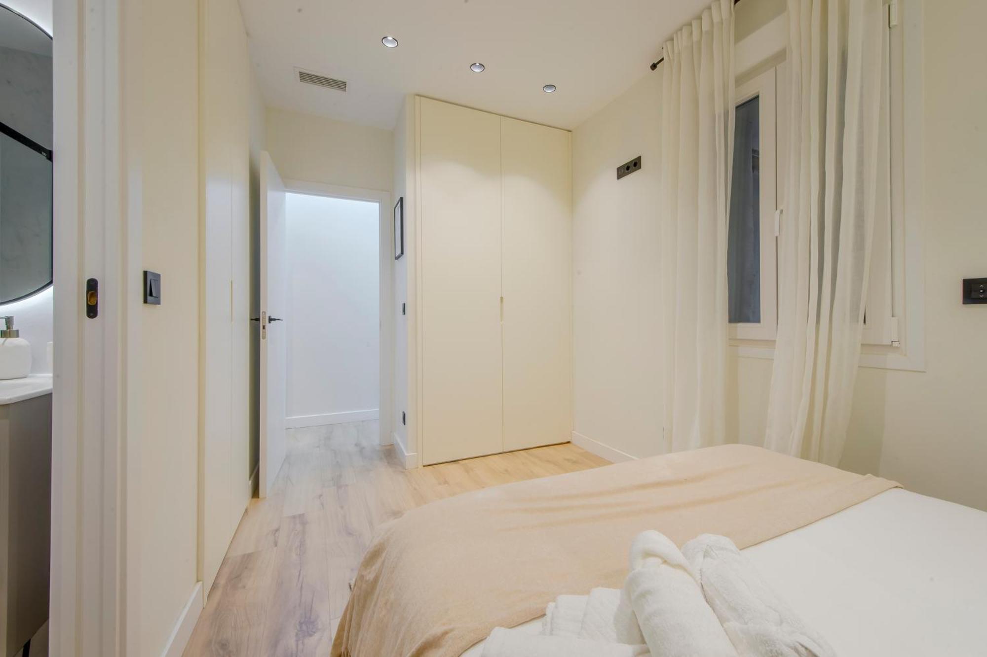 Salamanca Prestige Apartamento Madrid