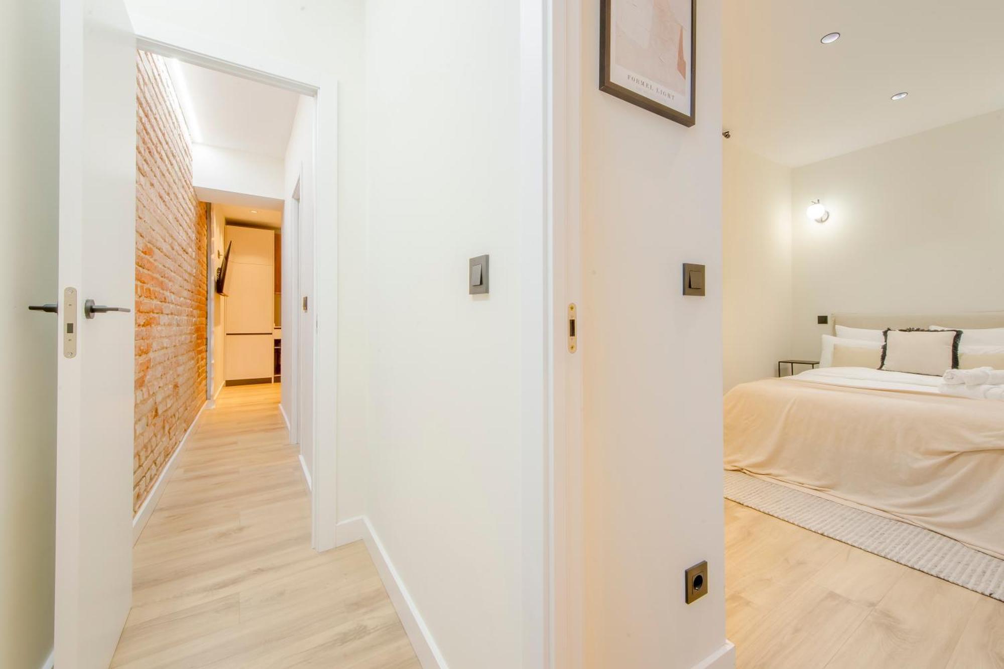 Apartamento Salamanca Prestige Madrid